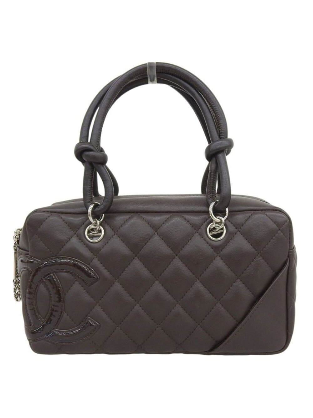 Chanel Cambon Mini Bowling